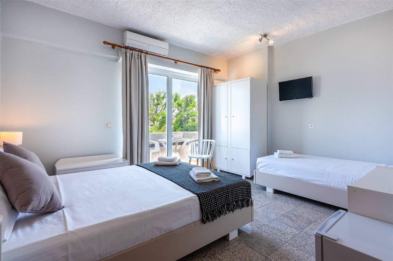 Arion Hotel 科林瓦里奥 外观 照片